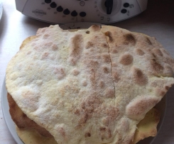 Sardisches Fladenbrot