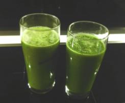 Grüner Smoothie