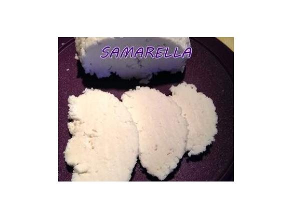 SAMARELLA (Art Mozzarella)