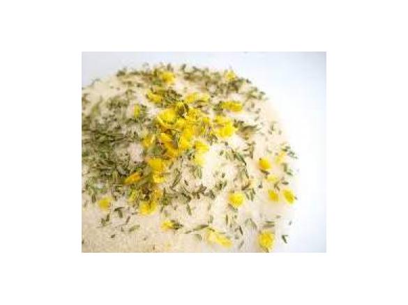 Zitronen Thymian Butter