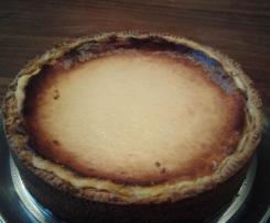Vanille-Käse-Kuchen 