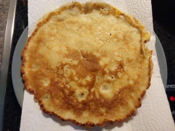 Plinse / Eierkuchen aˋla Mama