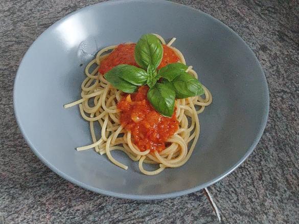 Tomatensauce - Basic - a`la Mama