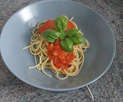 Tomatensauce - Basic - a`la Mama