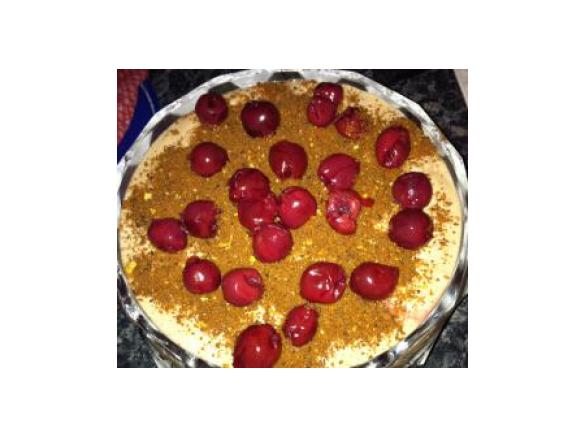 Schwarzwaldbecher etwas anders