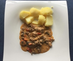 Beamtenstippe Deluxe "All-in-One" Mettgericht 