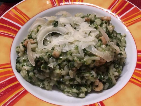 Nordsee-Risotto