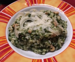 Nordsee-Risotto
