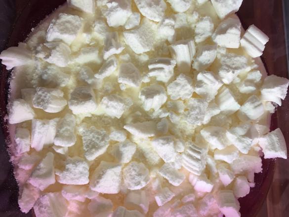 Himbeer-Mascarpone-Crème