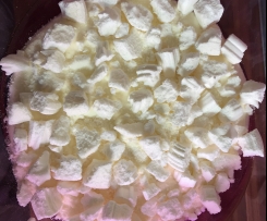 Himbeer-Mascarpone-Crème