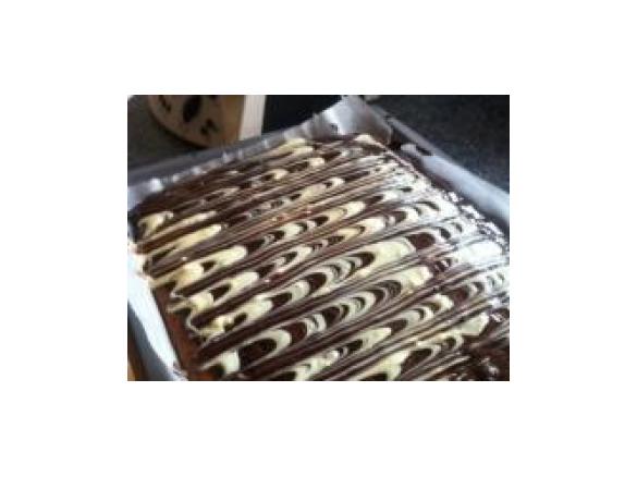 Flaumige Gewürzschnitten