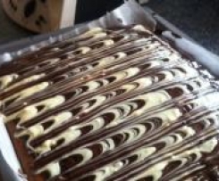 Flaumige Gewürzschnitten