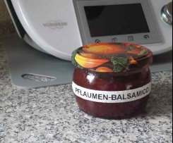 Italienische Pflaumenmarmelade