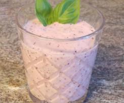Cranberry-Apfel-Smoothie