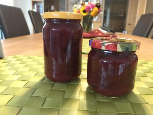 Zwetschgen Marmelade