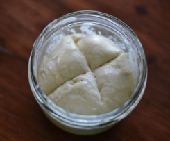 Lievito madre-italienische Mutterhefe