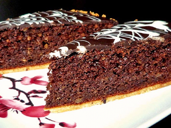 Namibischer Bananenkuchen