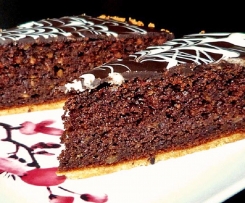 Namibischer Bananenkuchen