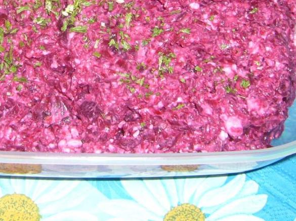 Rote Beete Aufstrich