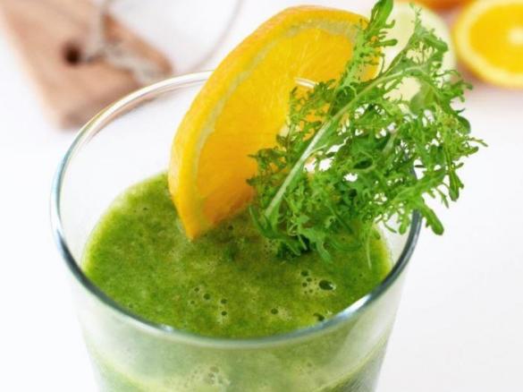 Weizengras-Smoothie – WakeUp