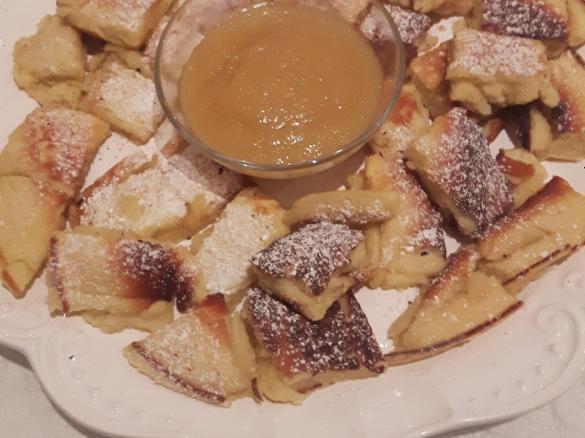 Variation Kaiserschmarrn