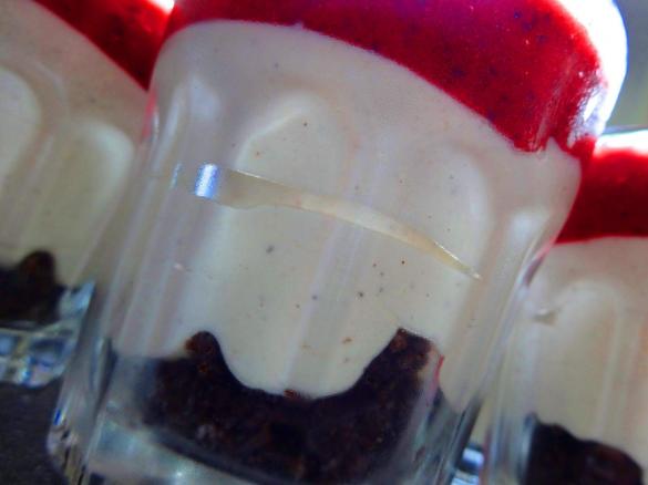 schnelle Schneewittchen-Creme