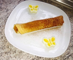 süße Versuchung <3 ( Eierkuchen / Pfannkuchen )