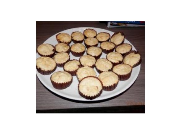 Mini-Muffins mit Oliven/Schafskäse heisil98