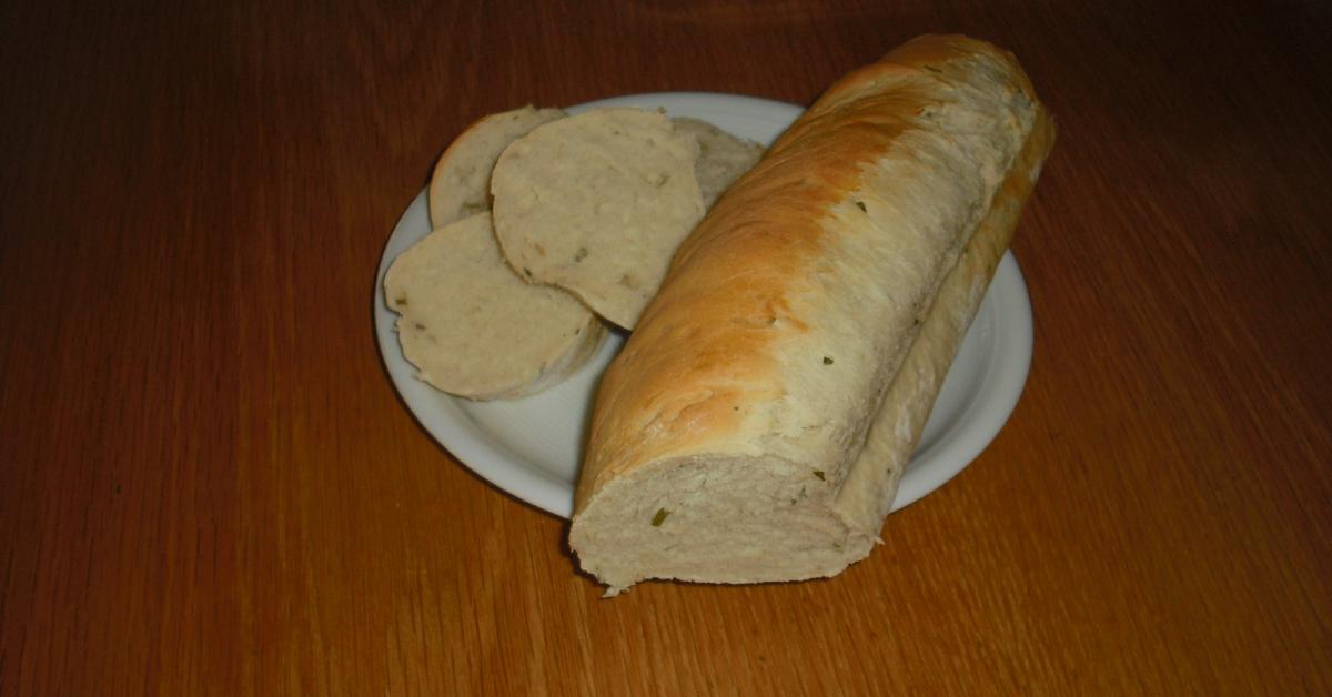 Baguette (Brötchen) "Mittelmeer" á la Mixi-Hexe von Mixi-Hexe. Ein ... Baguette (Brötchen) "Mittelmeer" á la Mixi-Hexe von Mixi-Hexe. Ein ...