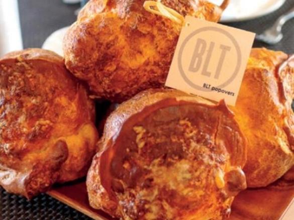 BTL Popovers (Käsegebäck)