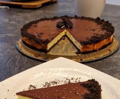 Oreo-Cheesecake