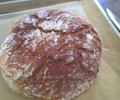 Variation Kartoffelbrot