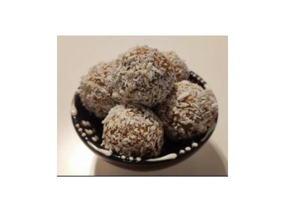 Energyballs mit Karotte