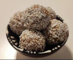Energyballs mit Karotte