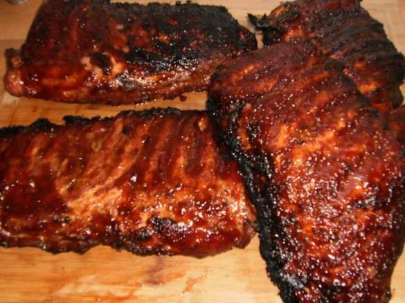 Marinade für superzarte Rippchen