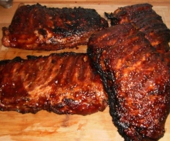 Marinade für superzarte Rippchen