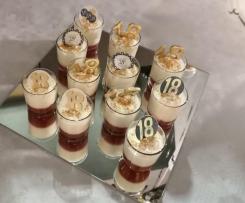 Erdbeer-Mascarpone-Quarkcreme
