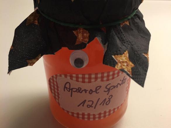 Aperol Spritz Gelee/Marmelade