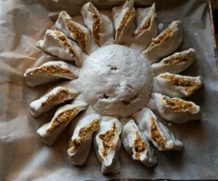 Partysonne vegetarisch