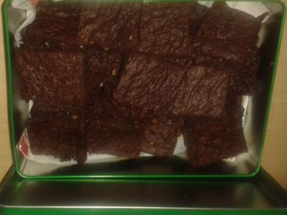 Himmlisch gute Brownies