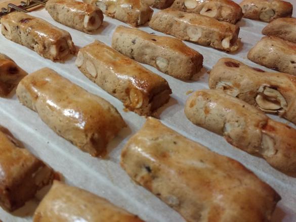 Totenbeinli, Haselnussstängeli