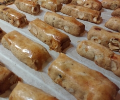 Totenbeinli, Haselnussstängeli