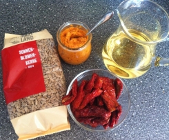 Tomatenbrotaufstrich - Vegan -