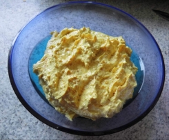 Aprikosen-Curry-Butter