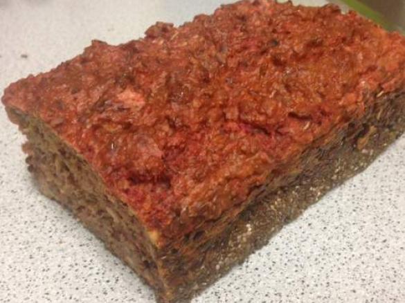 Rote Beete Brot
