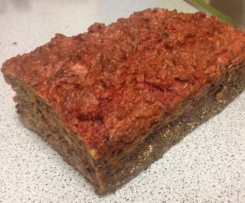 Rote Beete Brot