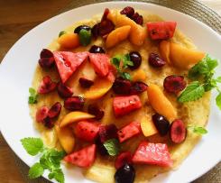 Pfannekuchen TUTTIFRUTTI