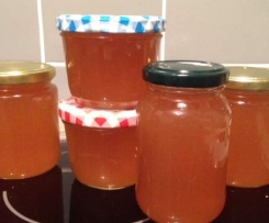 Quittensaft - Quittengelee