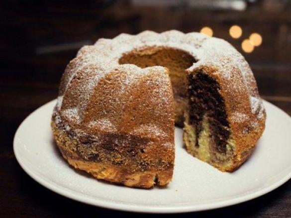 Marmorkuchen