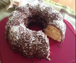 **Kokos-Schoko-Kuchen** wie der bekannte Schokoriegel... :)